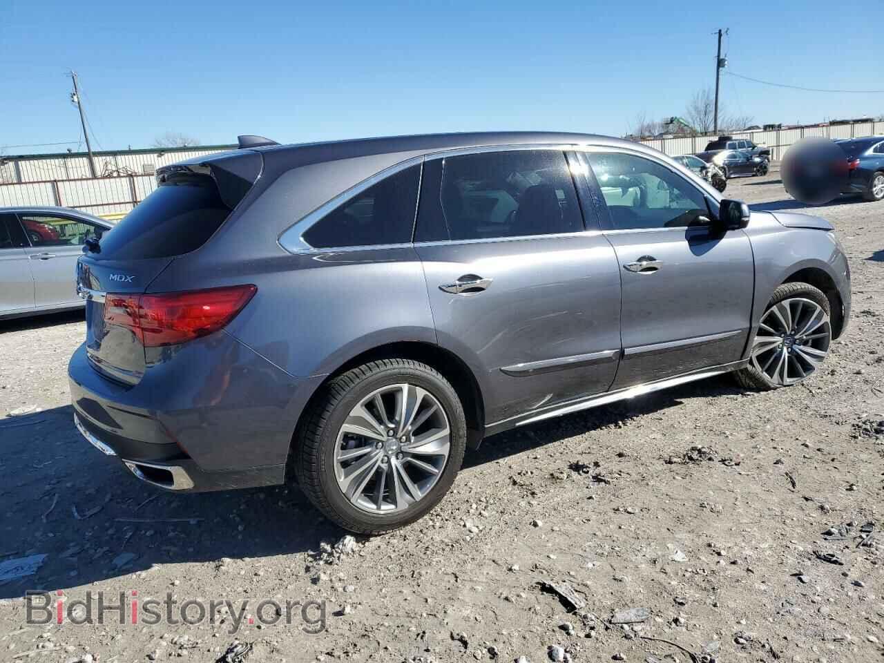 2017 ACURA MDX - VIN: 5FRYD3H56HB008575 - Фото 3