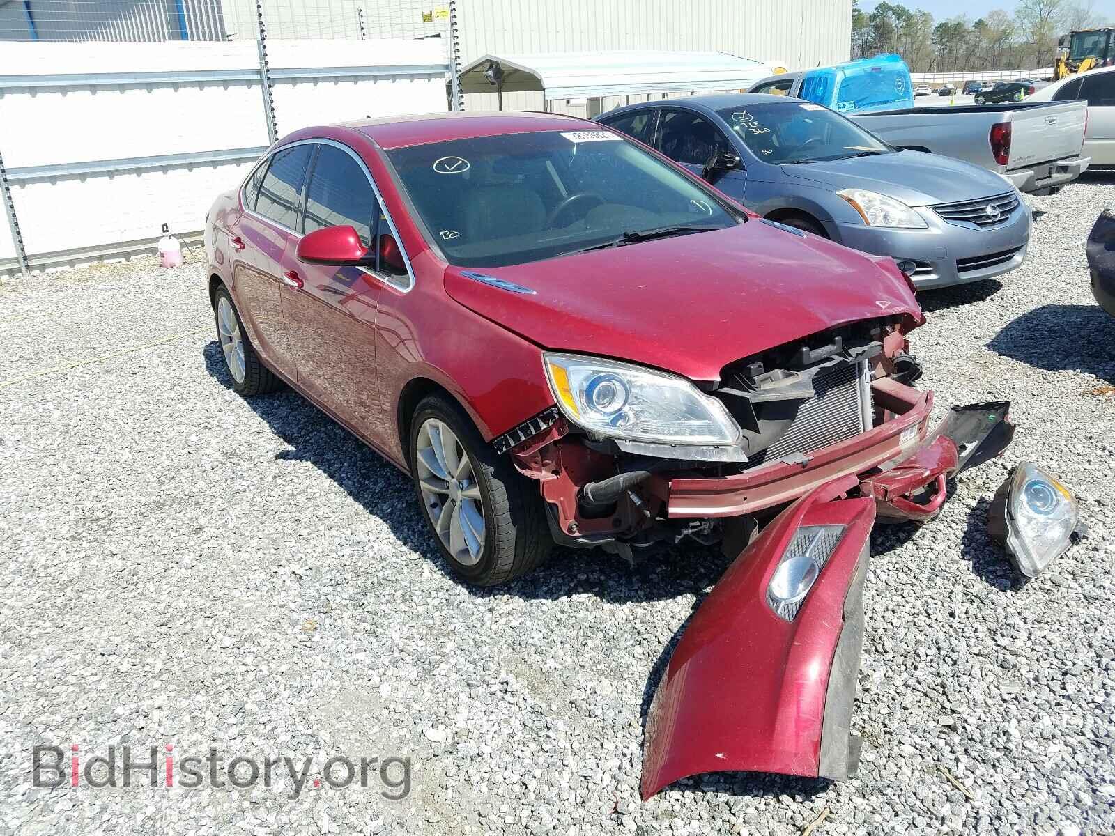Фотография 1G4PP5SK2C4198837 - BUICK VERANO 2012