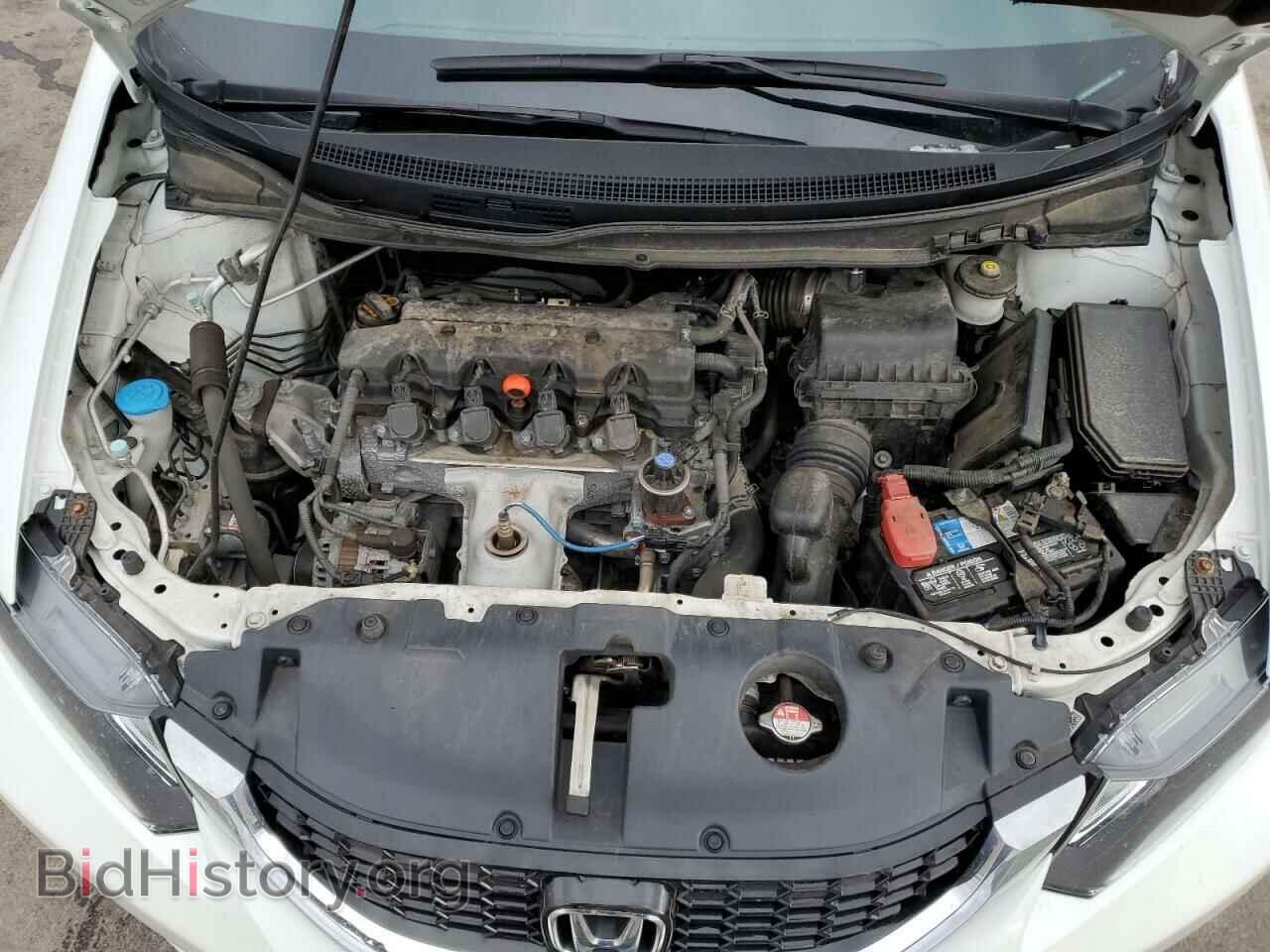2013 HONDA CIVIC - VIN: 19XFB2F94DE091597 - Фото 11