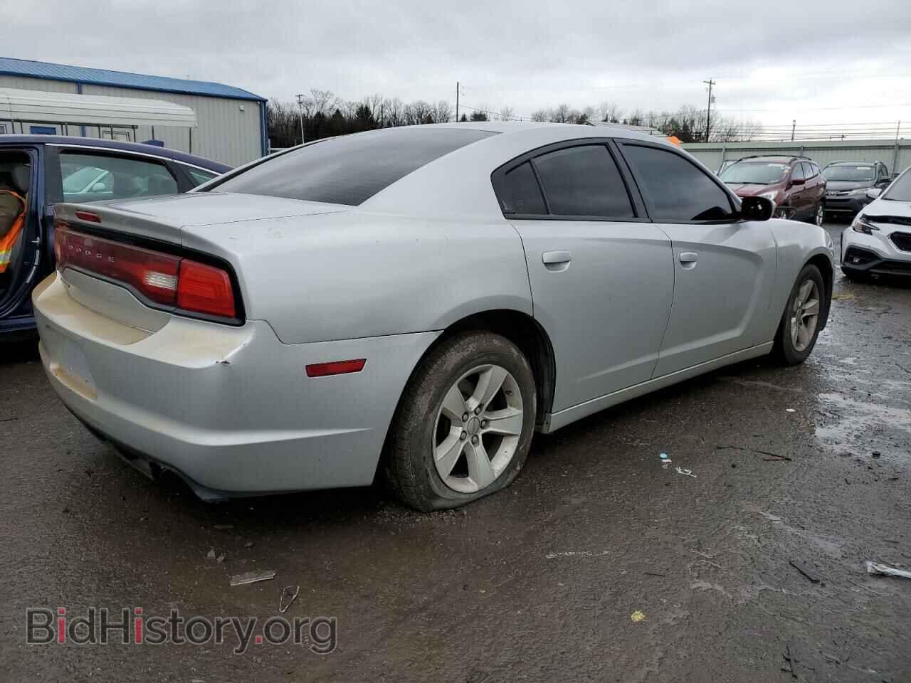 2012 DODGE CHARGER - VIN: 2C3CDXBG2CH167856 - Фото 3