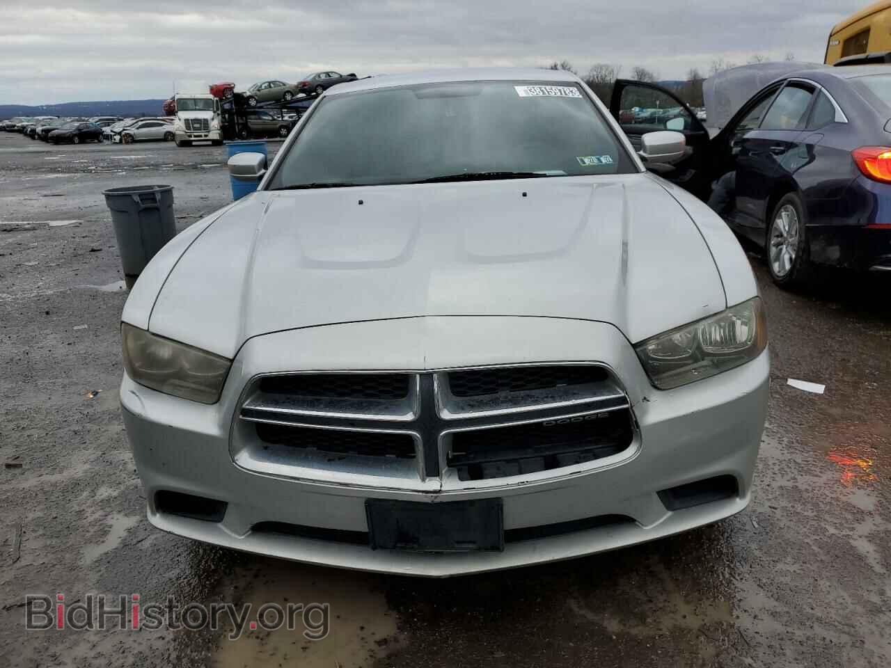 2012 DODGE CHARGER - VIN: 2C3CDXBG2CH167856 - Фото 5