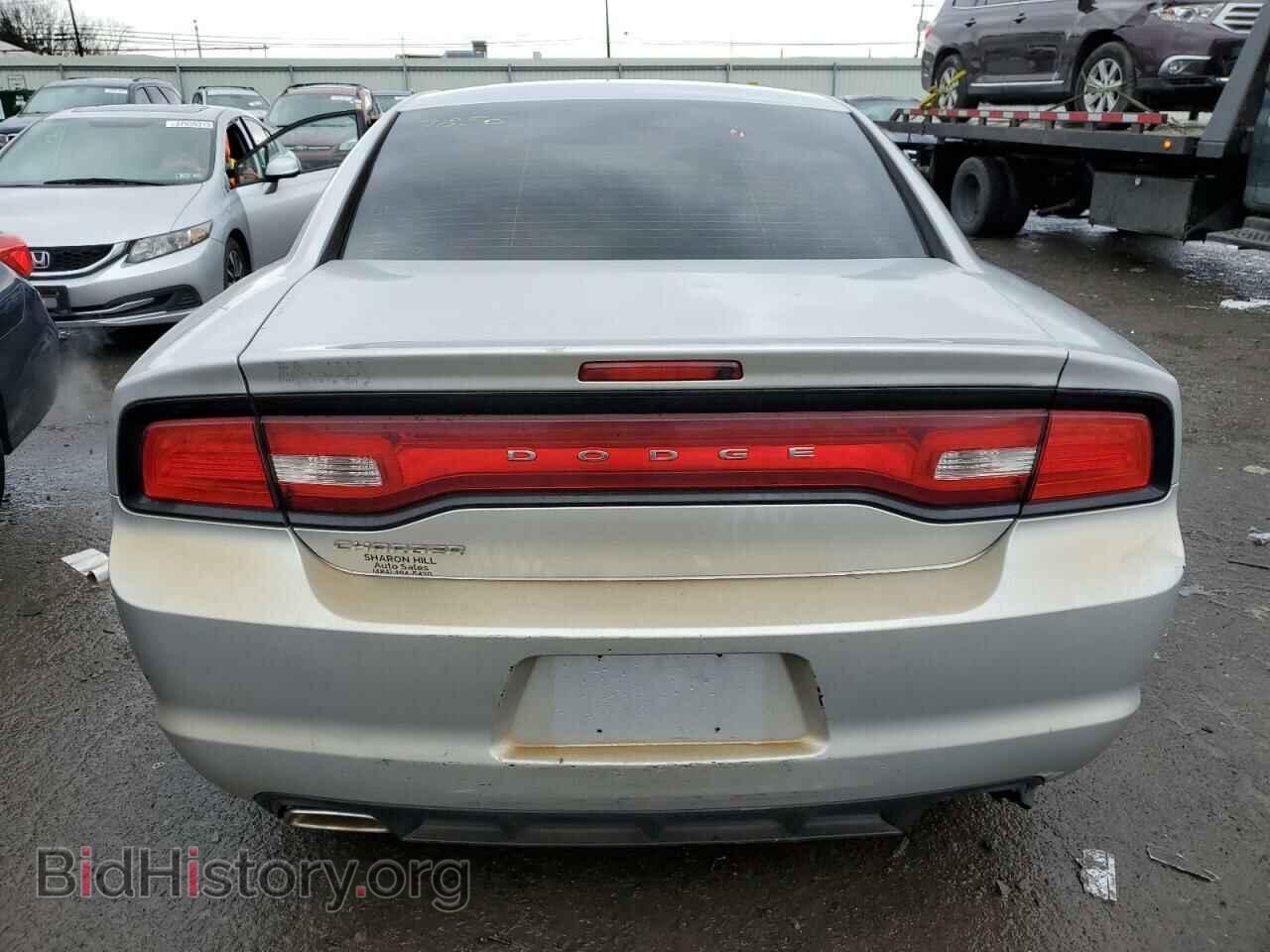 2012 DODGE CHARGER - VIN: 2C3CDXBG2CH167856 - Фото 6