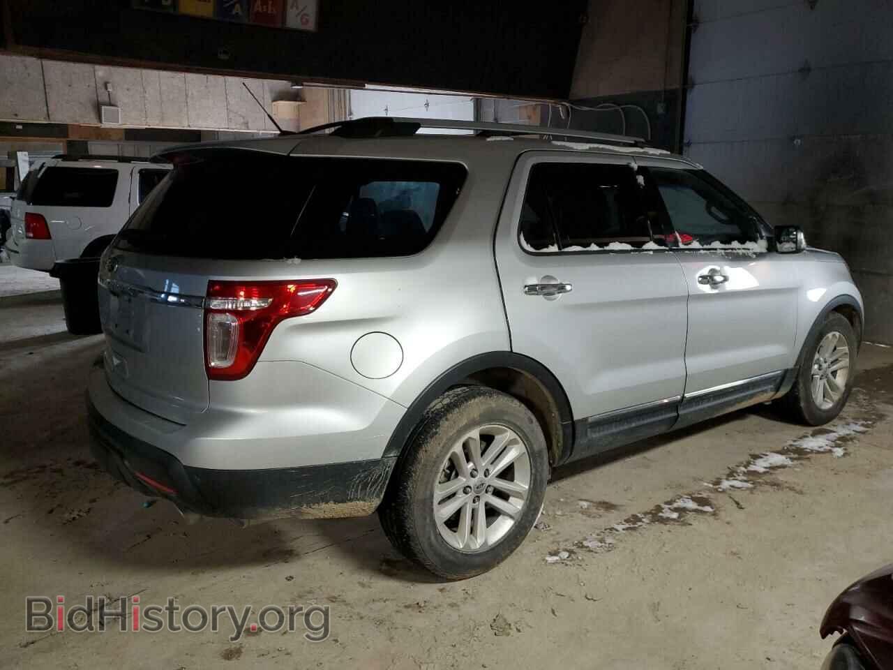 2011 FORD EXPLORER - VIN: 1FMHK7D84BGA86683 - Photo 3