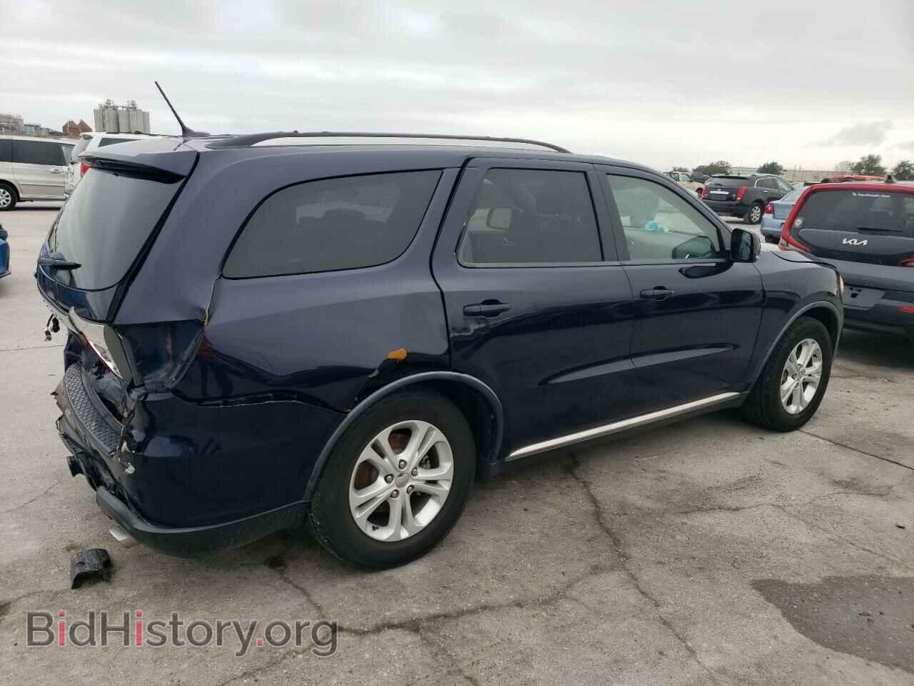 2012 DODGE DURANGO - VIN: 1C4RDHDGXCC159273 - Photo 3