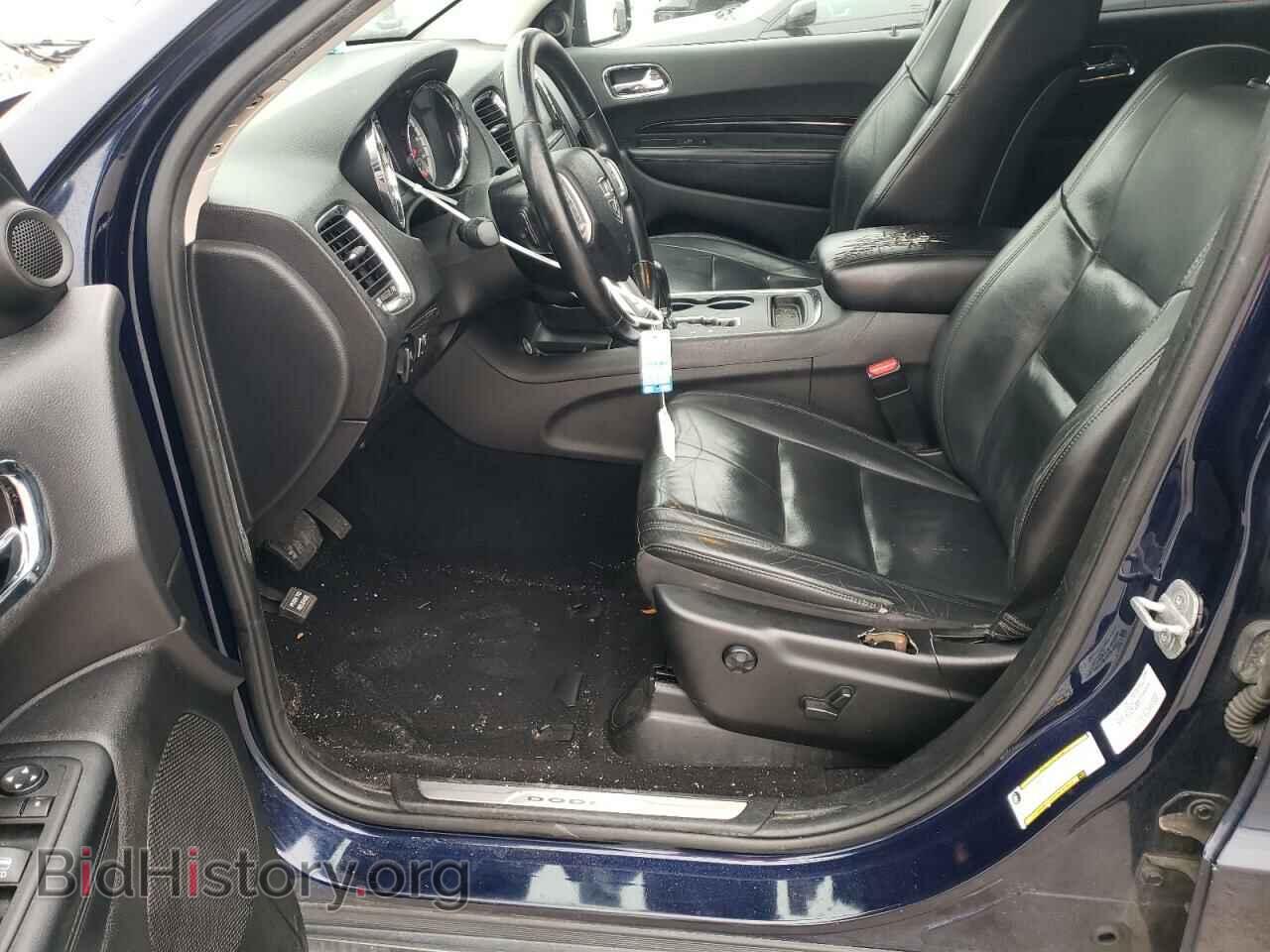 2012 DODGE DURANGO - VIN: 1C4RDHDGXCC159273 - Photo 7