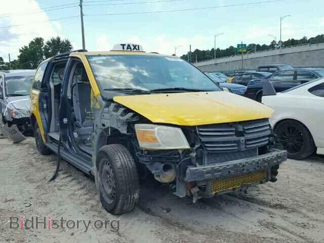 Photo 1D8HN44E39B507236 - DODGE CARAVAN 2009