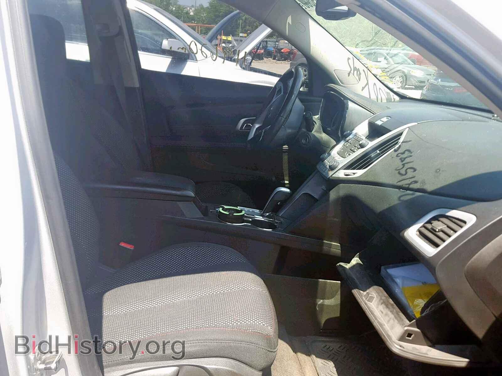 2011 GMC TERRAIN SL - VIN: 2CTFLTEC8B6374019 - Фото 5