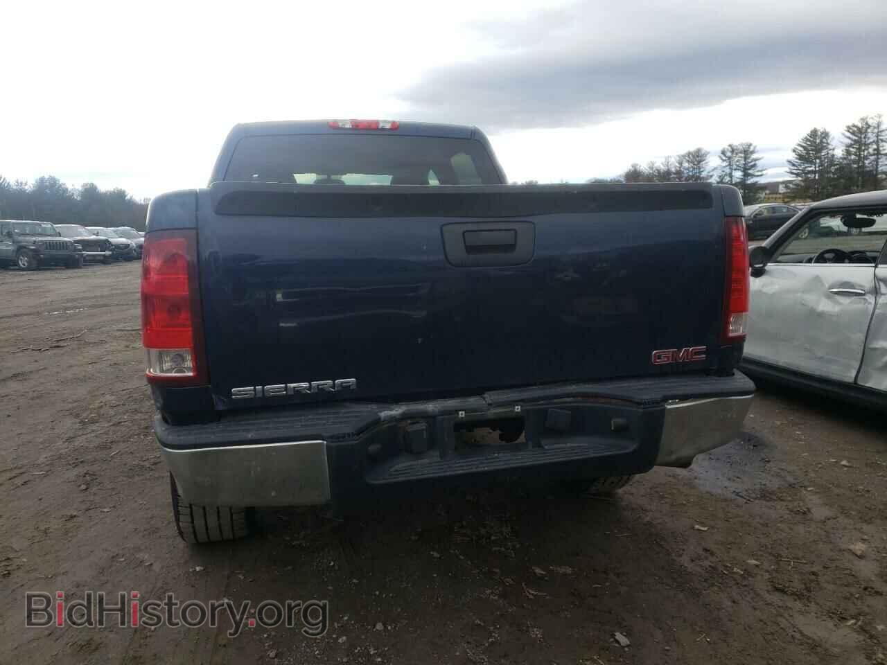 2009 GMC SIERRA - VIN: 3GTEC13C09G203665 - Фото 6