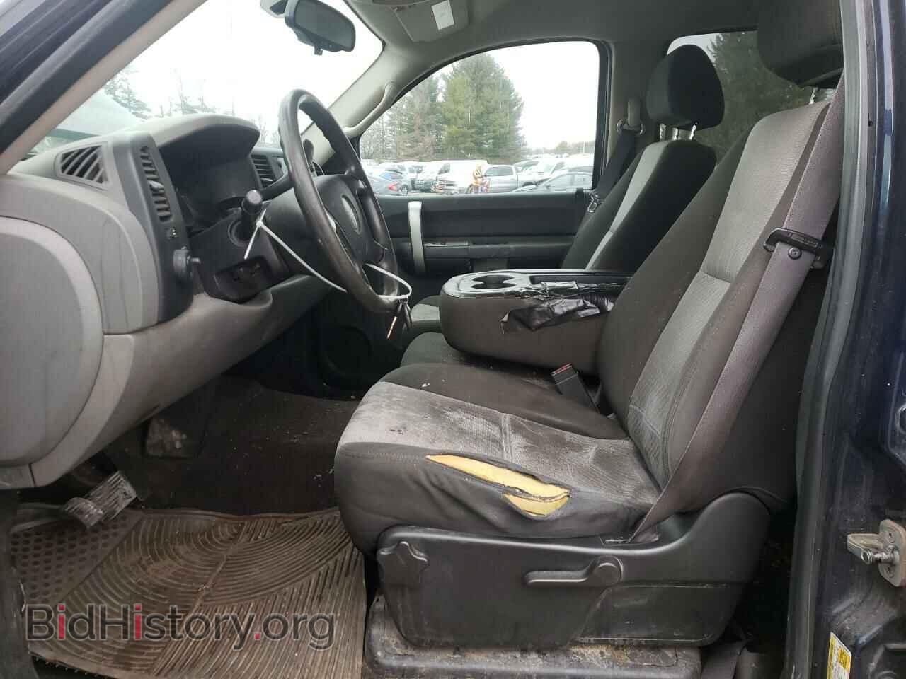 2009 GMC SIERRA - VIN: 3GTEC13C09G203665 - Фото 7