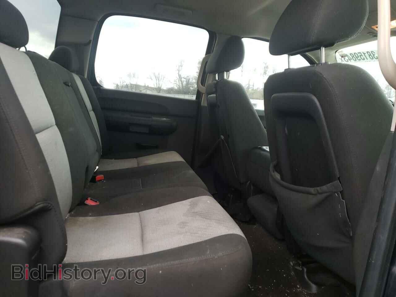 2009 GMC SIERRA - VIN: 3GTEC13C09G203665 - Фото 10