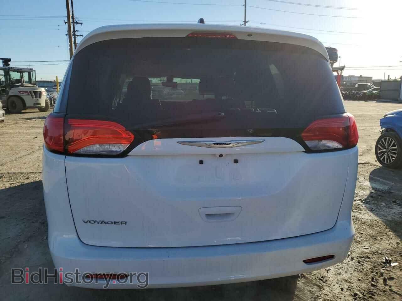 2021 CHRYSLER MINIVAN - VIN: 2C4RC1DG8MR538419 - Photo 6