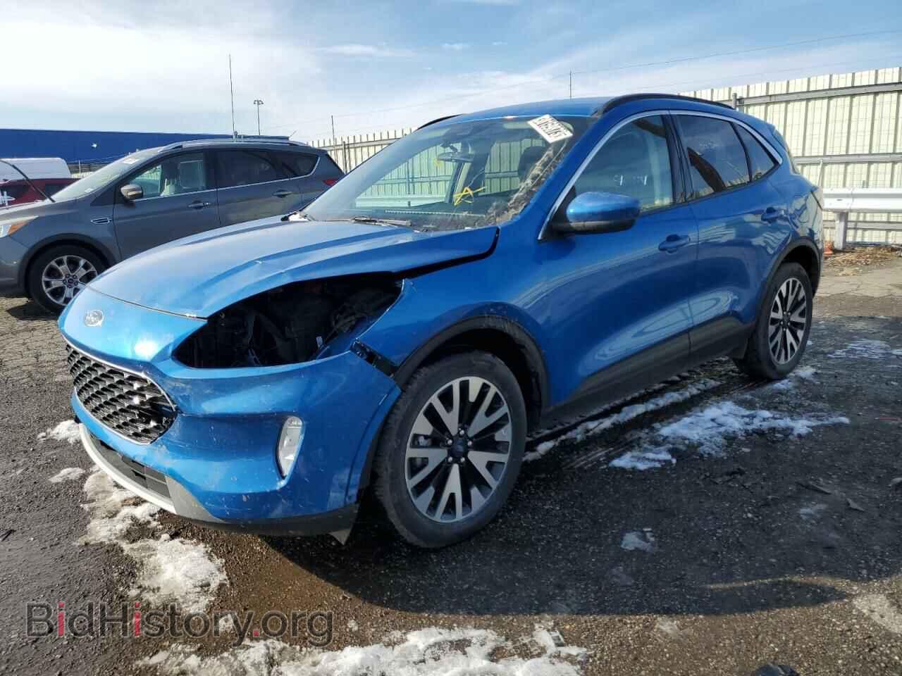 Photo 1FMCU9H96LUA30248 - FORD ESCAPE 2020