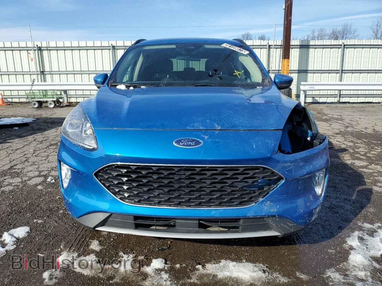 2020 FORD ESCAPE - VIN: 1FMCU9H96LUA30248 - Фото 5