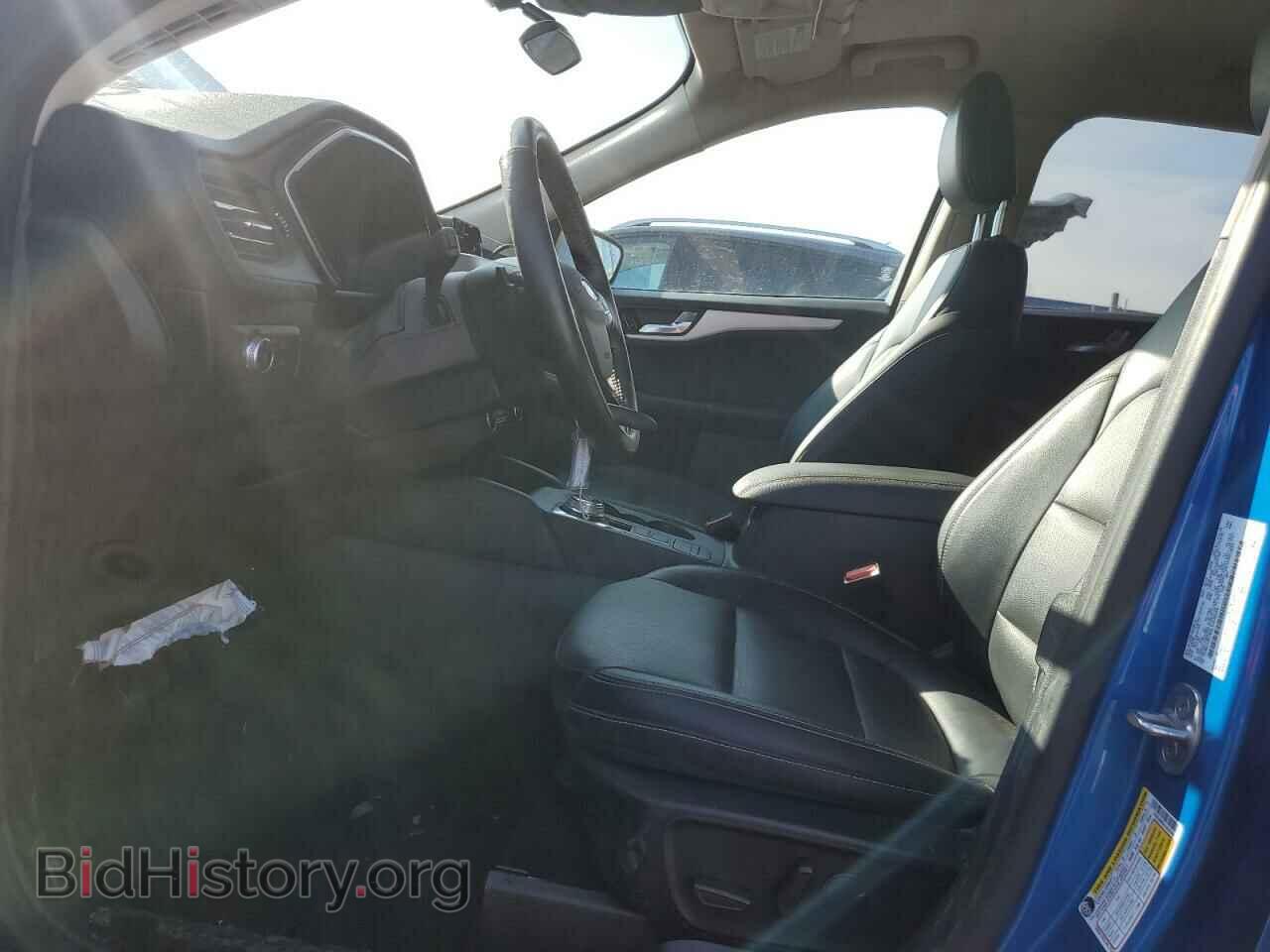 2020 FORD ESCAPE - VIN: 1FMCU9H96LUA30248 - Фото 7
