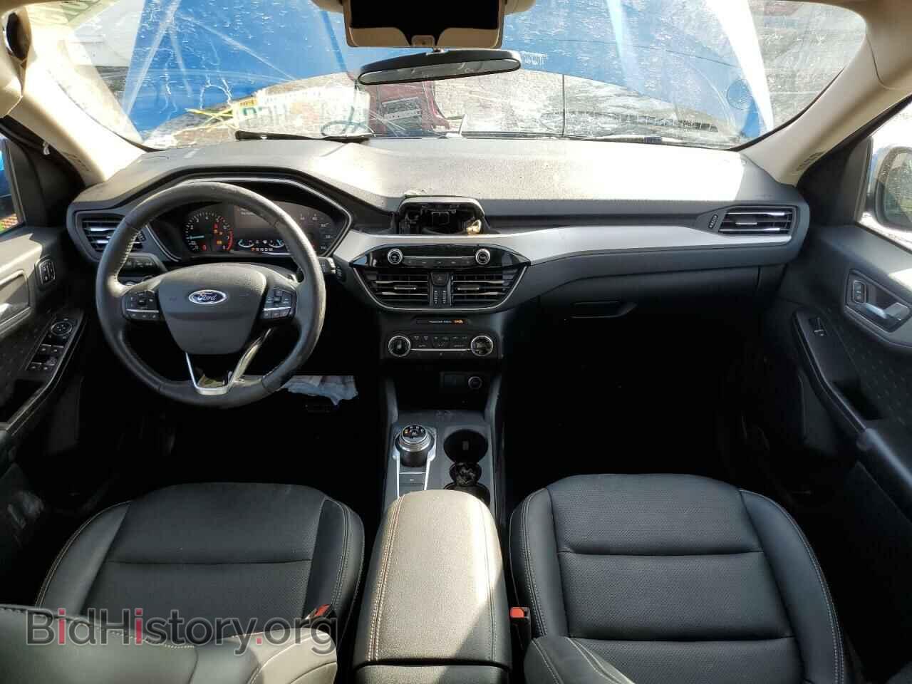 2020 FORD ESCAPE - VIN: 1FMCU9H96LUA30248 - Фото 8