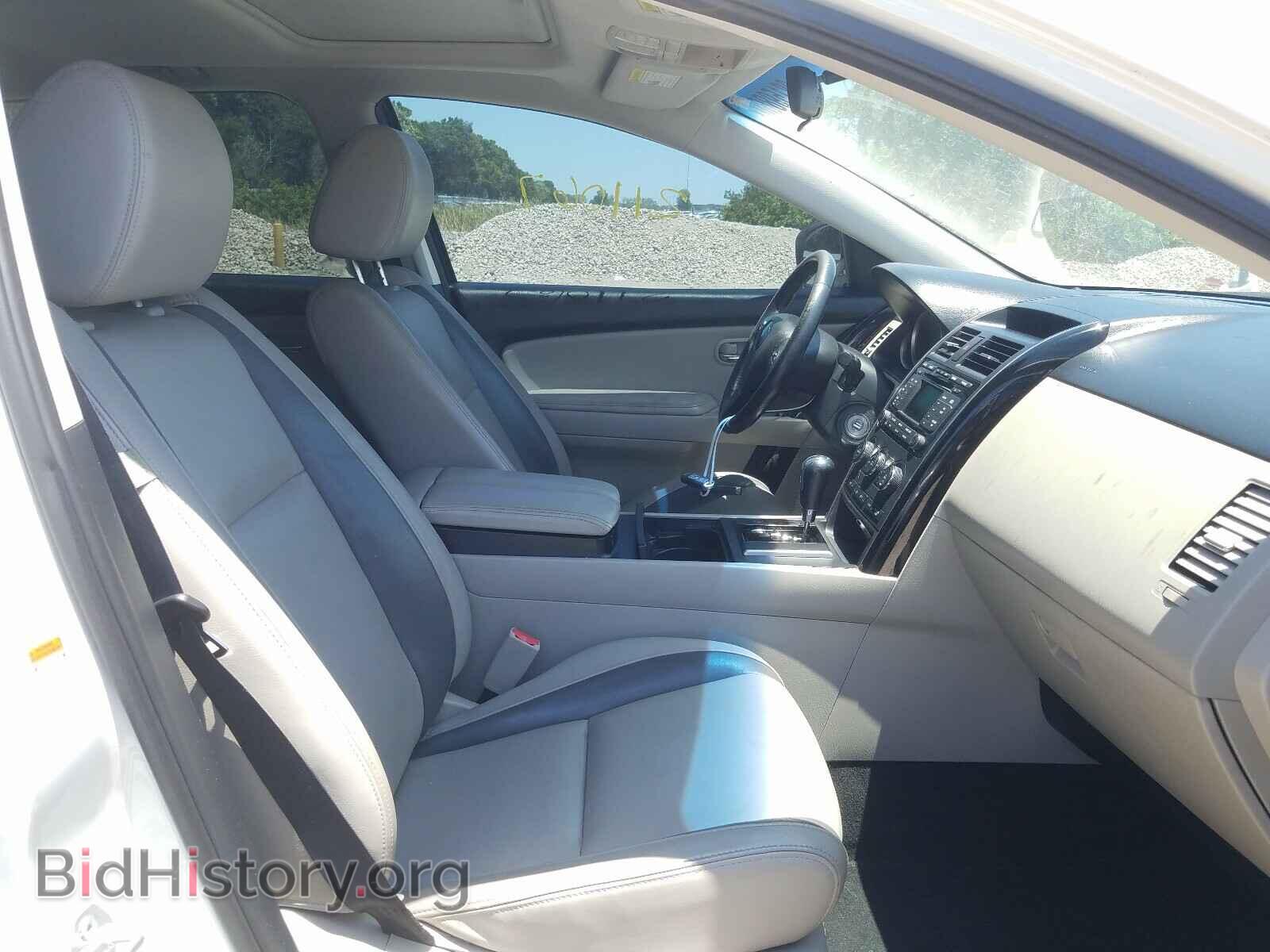 2011 MAZDA CX-9 - VIN: JM3TB2CA0B0320601 - Photo 5