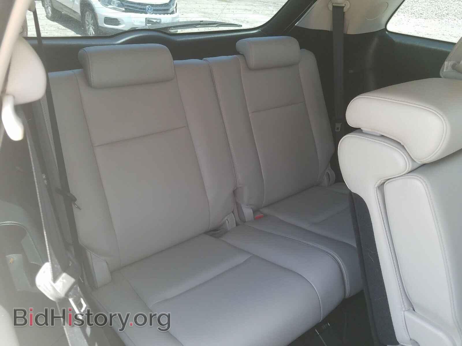 2011 MAZDA CX-9 - VIN: JM3TB2CA0B0320601 - Photo 9