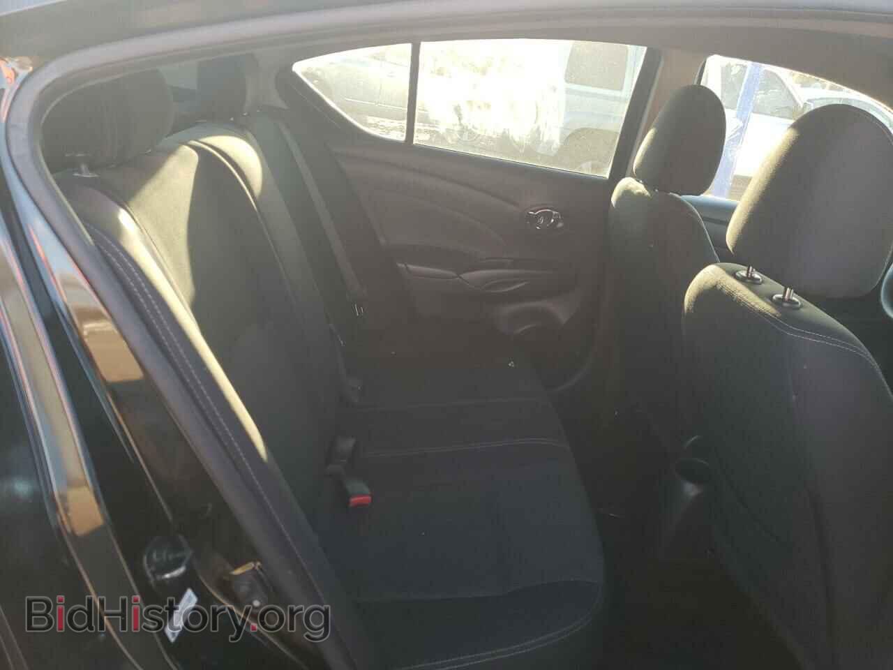 2019 NISSAN VERSA - VIN: 3N1CN7AP2KL810838 - Фото 10
