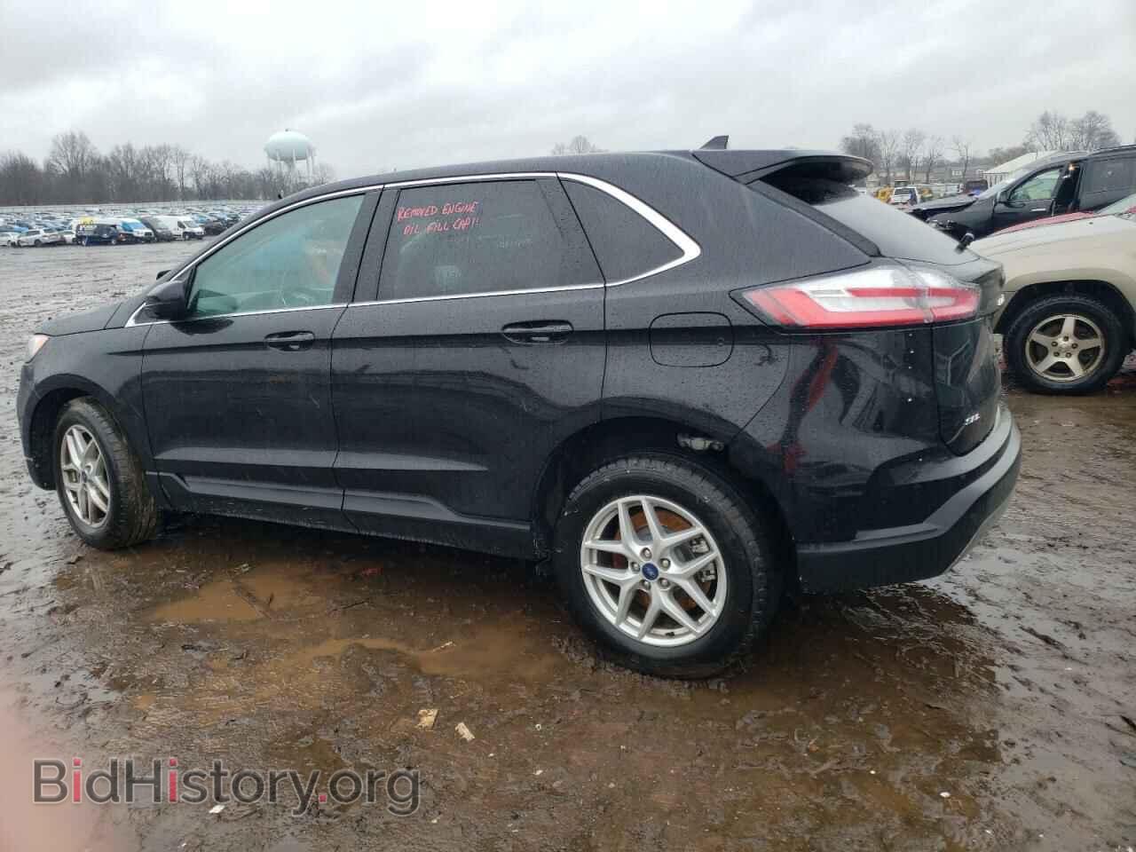 2022 FORD EDGE - VIN: 2FMPK4J98NBA41636 - Фото 2