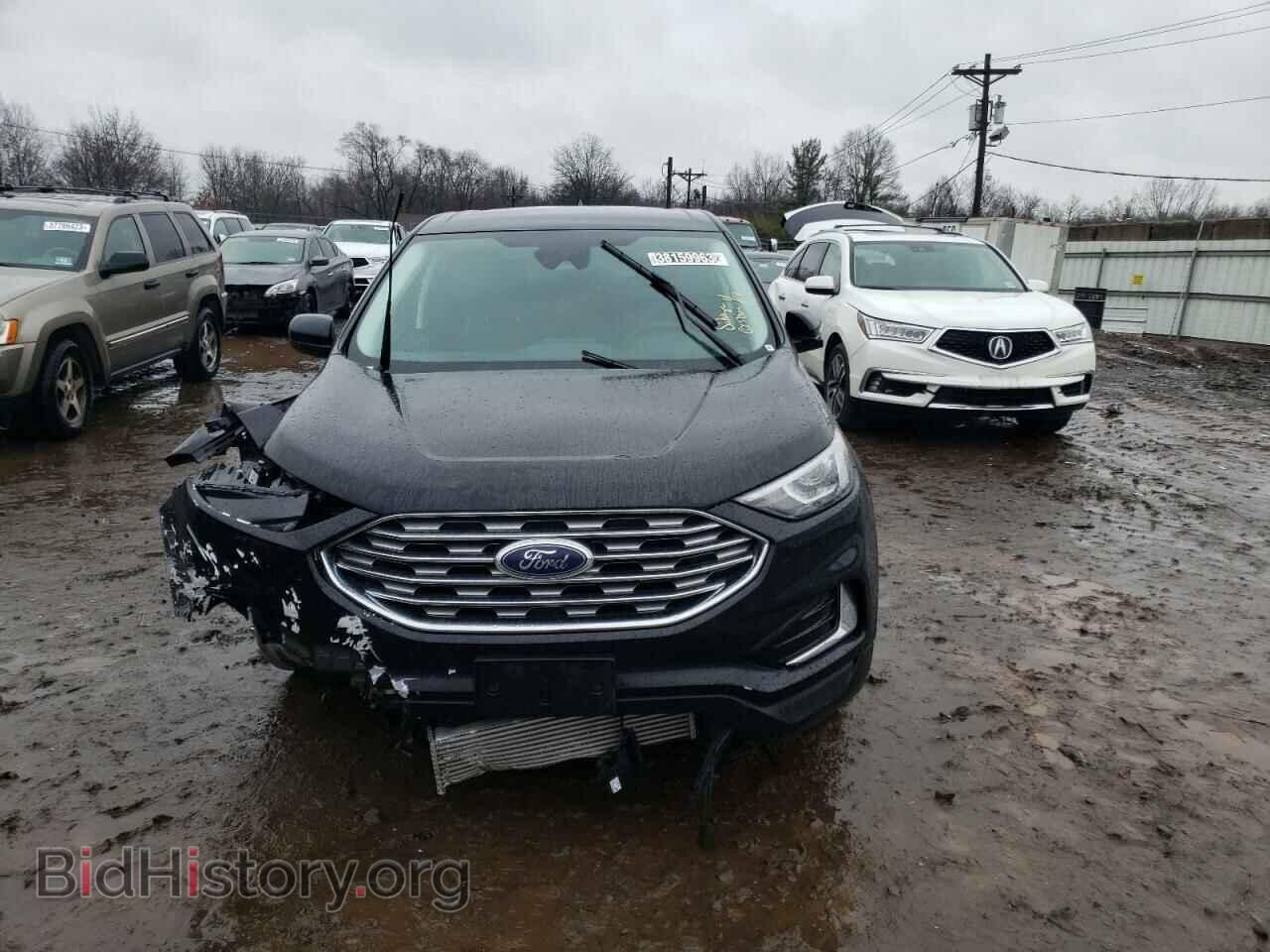 2022 FORD EDGE - VIN: 2FMPK4J98NBA41636 - Фото 5
