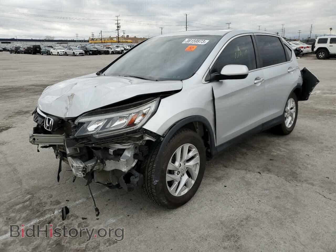 Фотография 2HKRM3H58GH547799 - HONDA CRV 2016