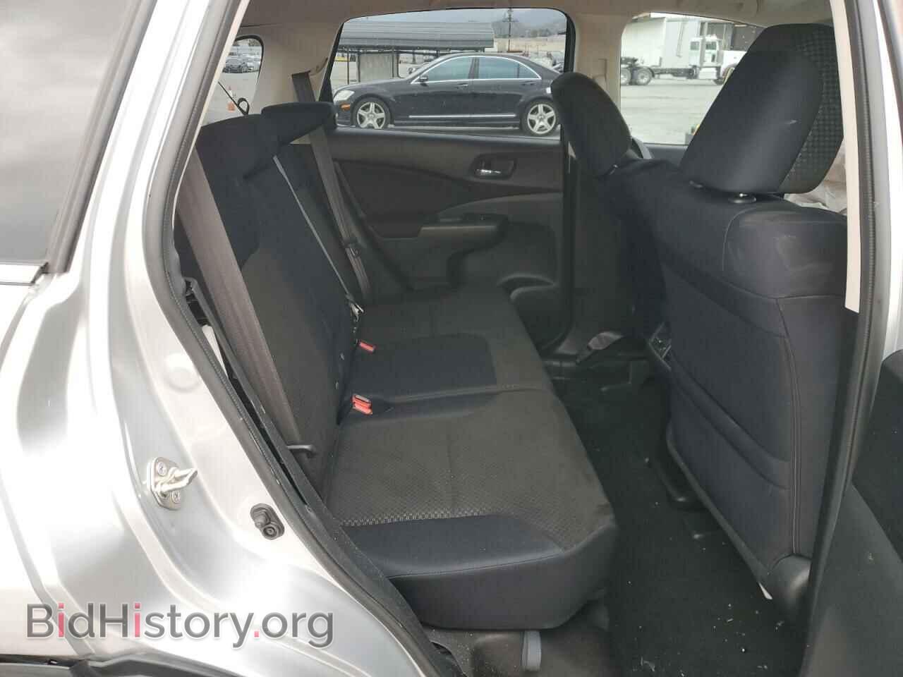 2016 HONDA CRV - VIN: 2HKRM3H58GH547799 - Фото 10
