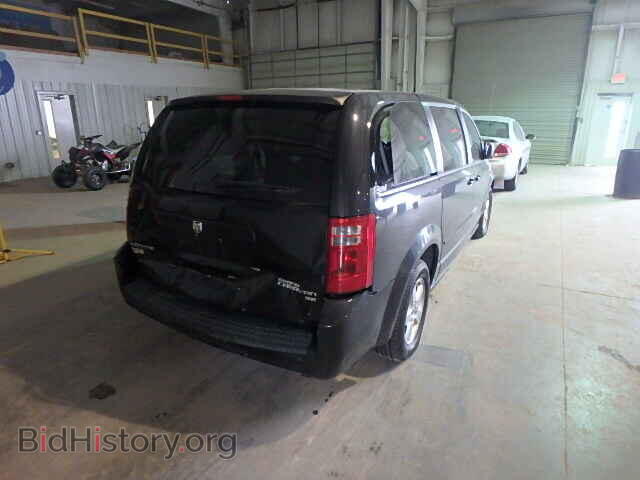 2010 DODGE CARAVAN - VIN: 2D4RN4DE8AR239036 - Фото 4
