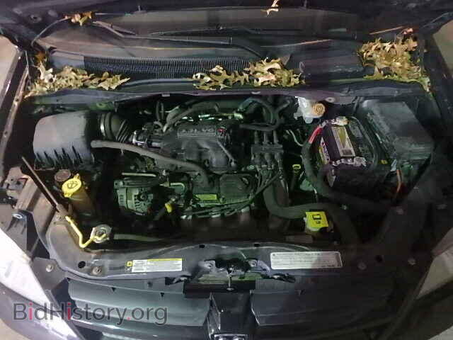 2010 DODGE CARAVAN - VIN: 2D4RN4DE8AR239036 - Фото 7