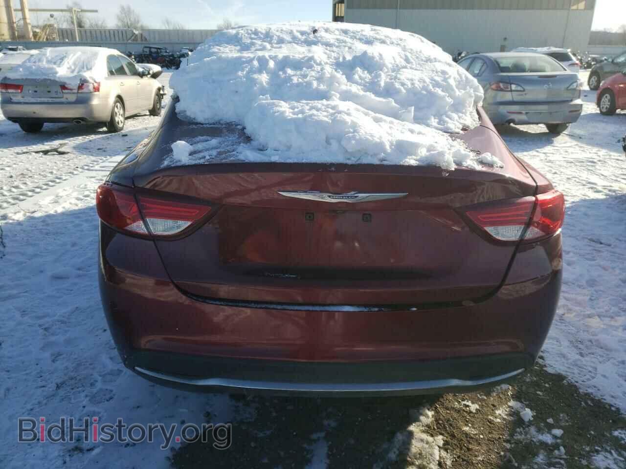 2015 CHRYSLER 200 - VIN: 1C3CCCAB4FN723369 - Фото 6