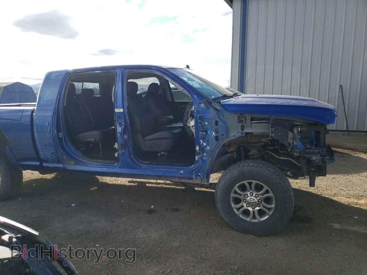 2014 RAM 2500 - VIN: 3C6UR5NJXEG141321 - Фото 9