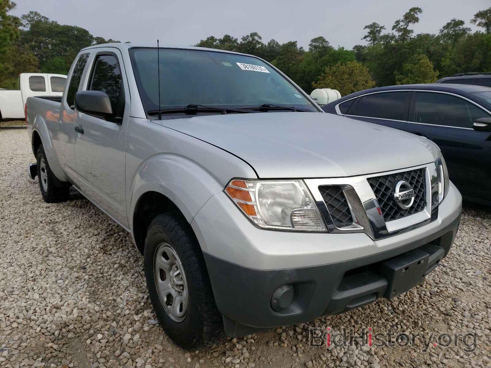 Photo 1N6BD0CT9DN745192 - NISSAN FRONTIER 2013
