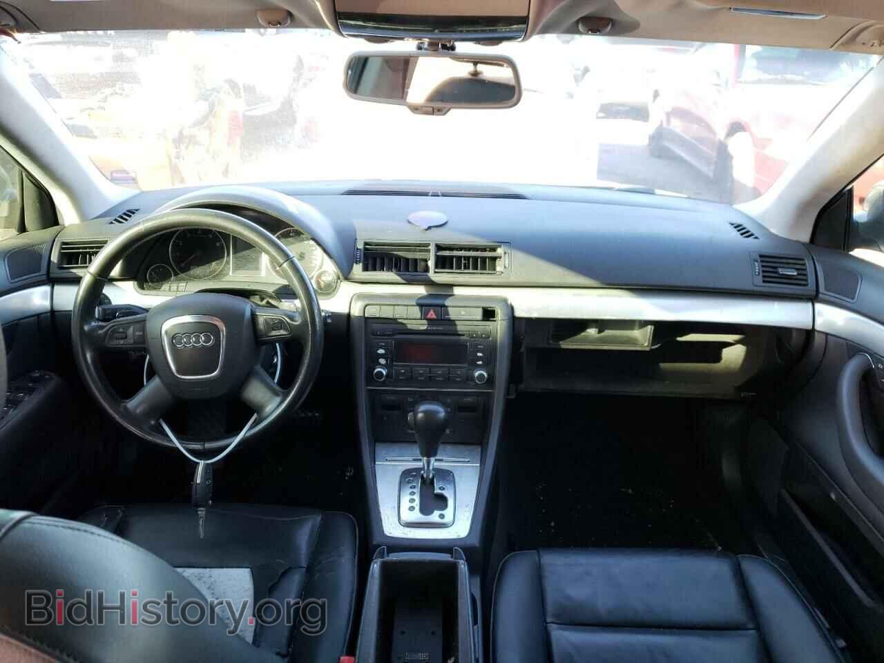 2008 AUDI A4 - VIN: WAUAF78E28A040644 - Фото 8