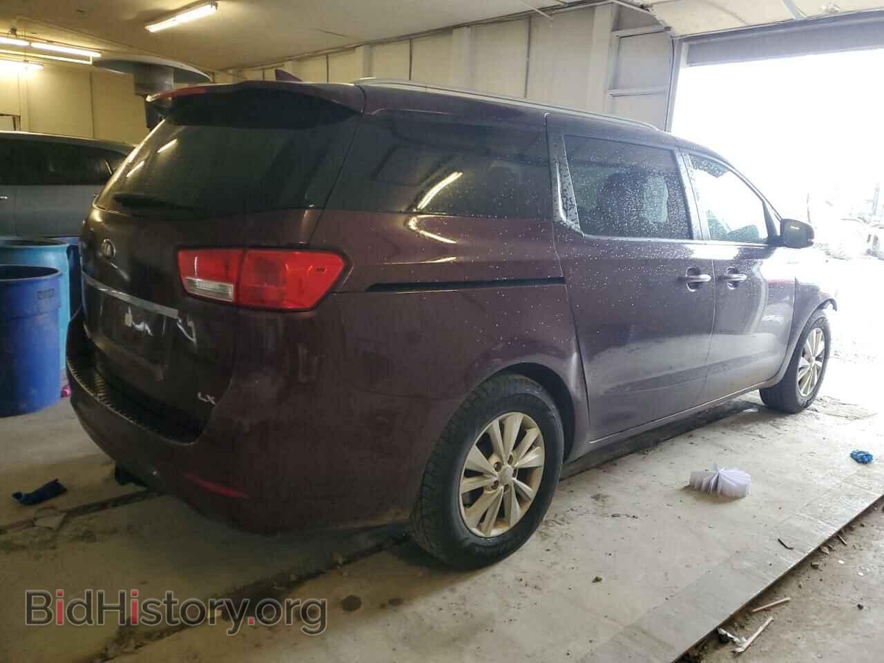 2017 KIA All Models - VIN: KNDMB5C16H6334846 - Фото 3
