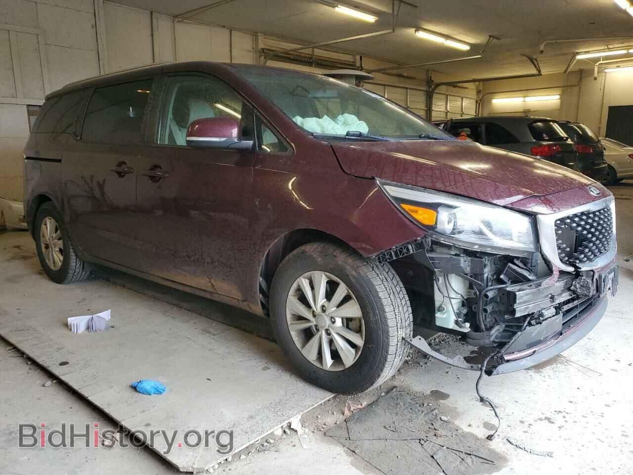 2017 KIA All Models - VIN: KNDMB5C16H6334846 - Фото 4