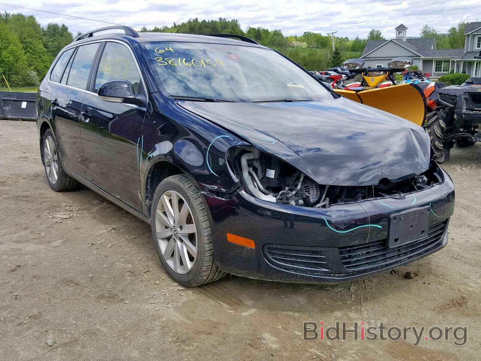 Photo 3VWPL7AJ7DM657481 - VOLKSWAGEN JETTA 2013