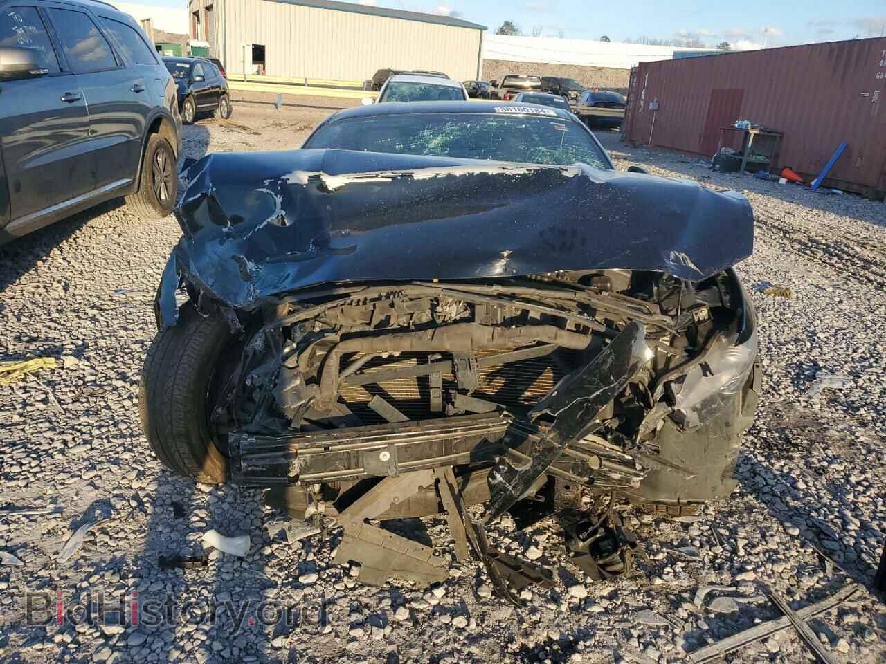 2017 FORD ALL Models - VIN: 1FA6P8TH9H5275506 - Фото 5