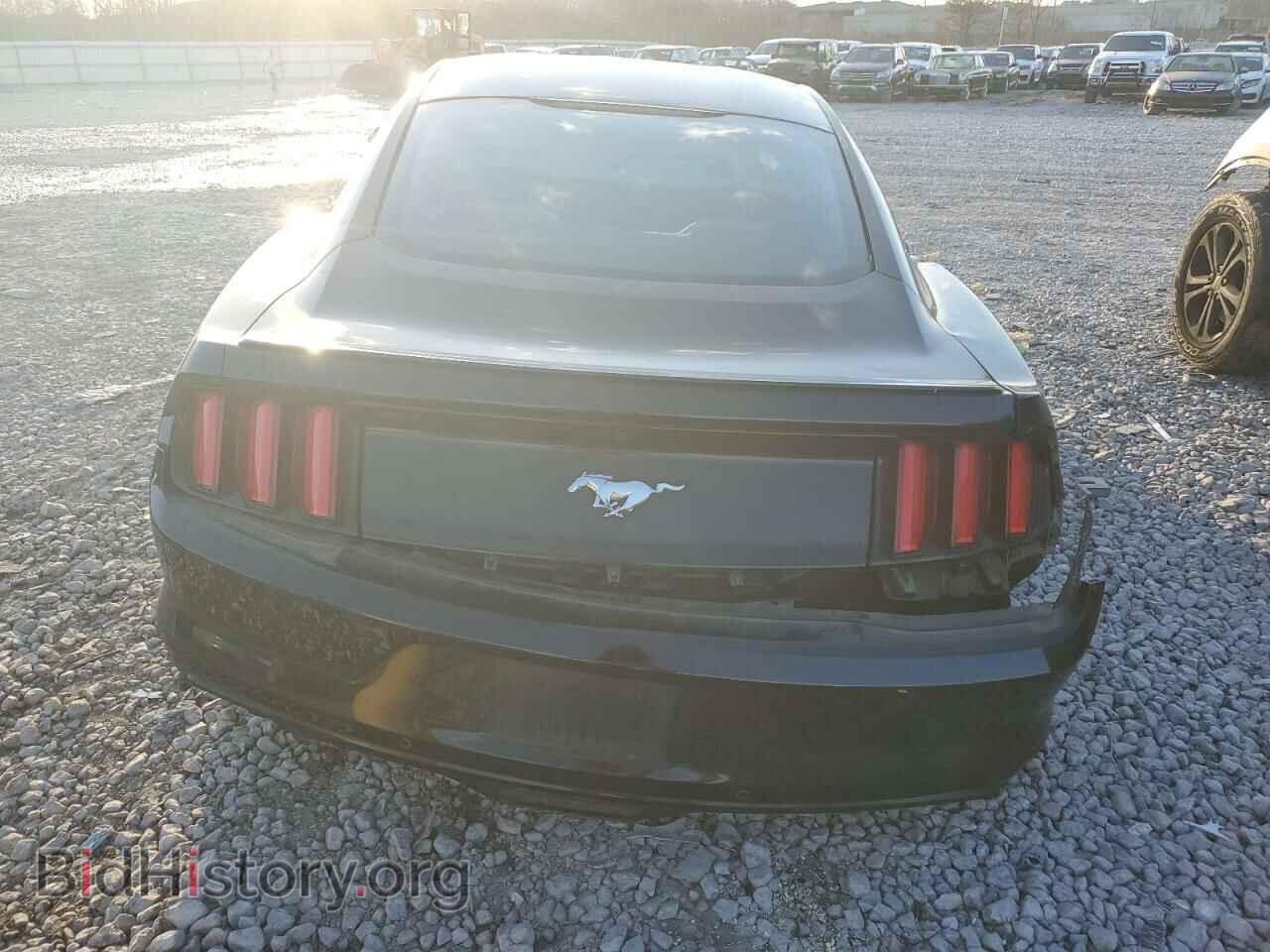 2017 FORD ALL Models - VIN: 1FA6P8TH9H5275506 - Фото 6