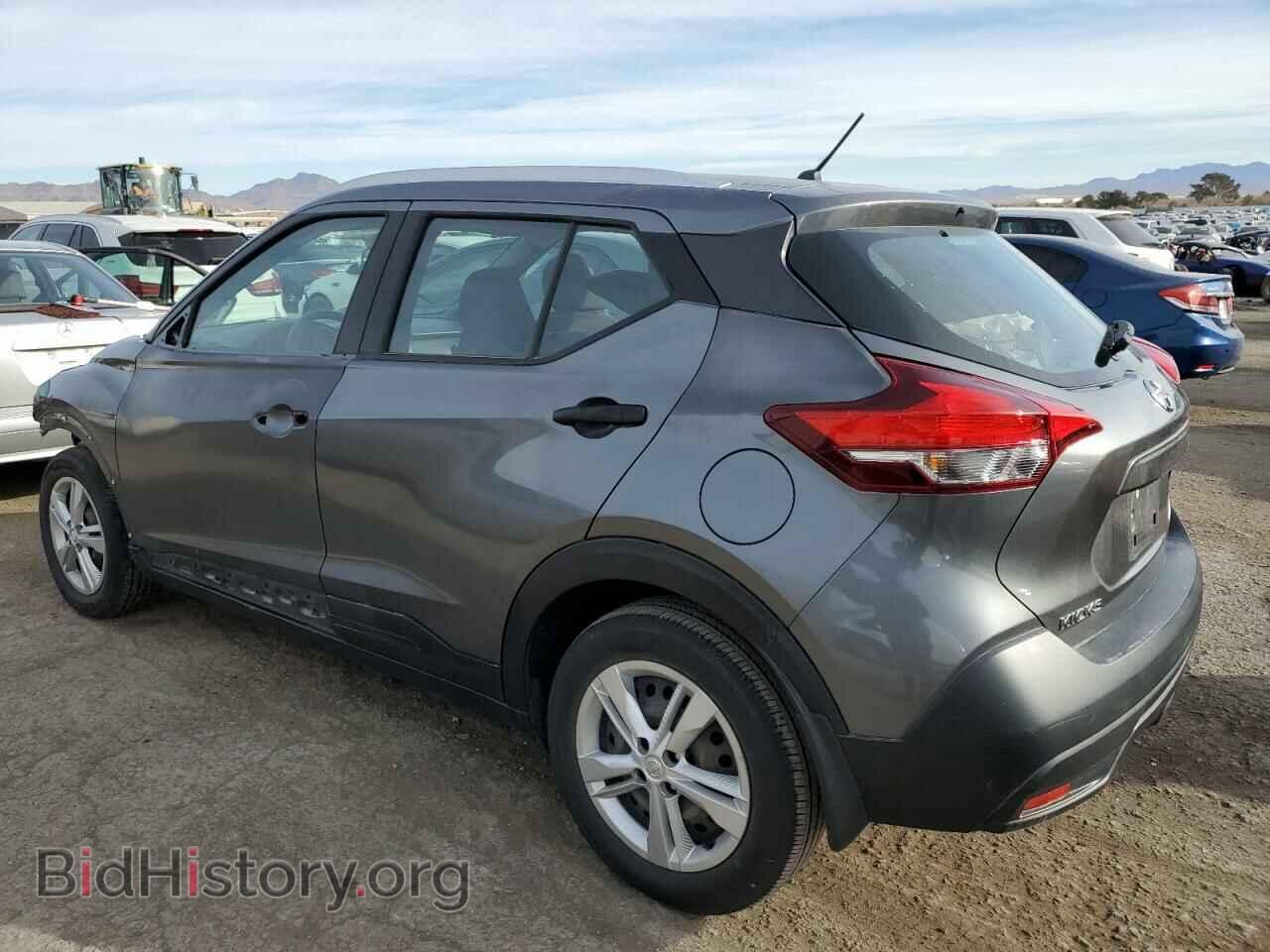 2019 NISSAN KICKS - VIN: 3N1CP5CU3KL540049 - Фото 2