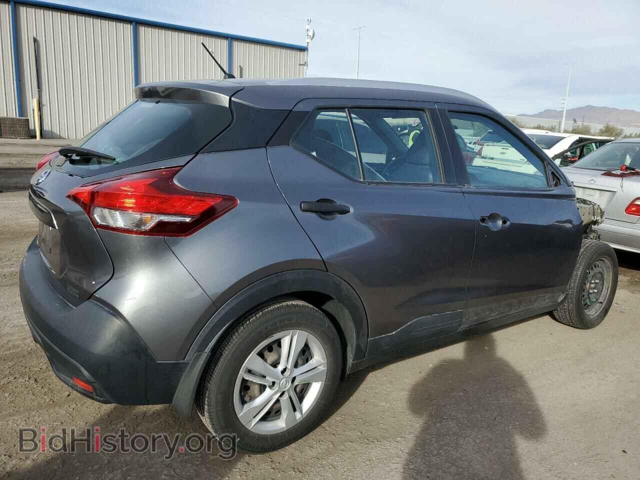 2019 NISSAN KICKS - VIN: 3N1CP5CU3KL540049 - Фото 3