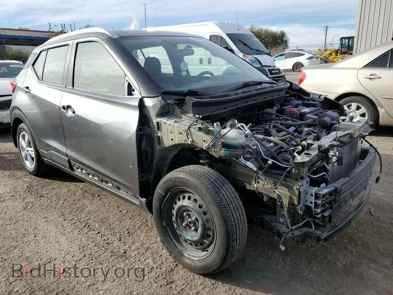 2019 NISSAN KICKS - VIN: 3N1CP5CU3KL540049 - Фото 4