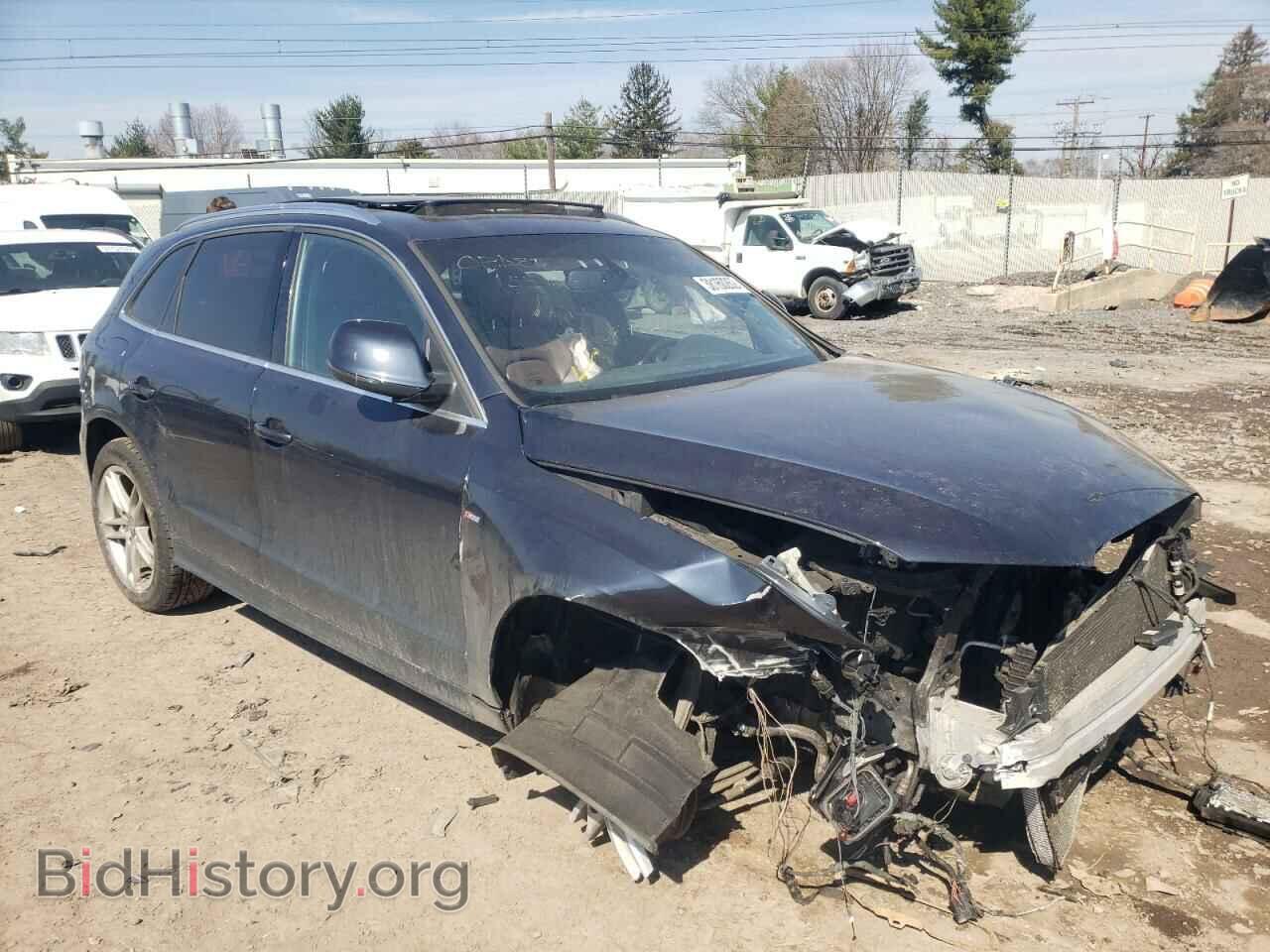 Photo WA1DGAFP0EA041067 - AUDI Q5 2014