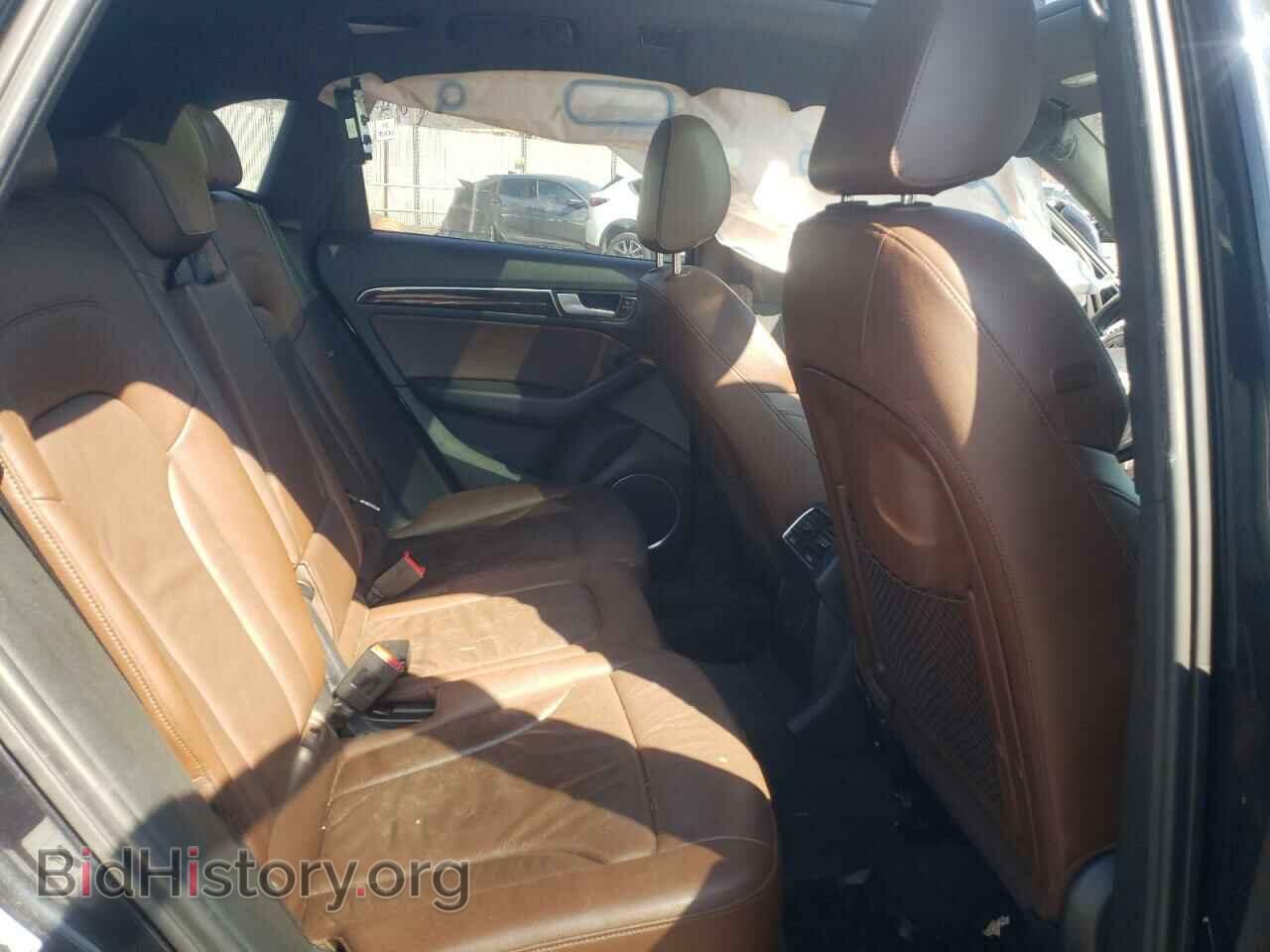 2014 AUDI Q5 - VIN: WA1DGAFP0EA041067 - Фото 6