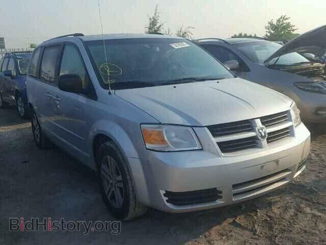 Photo 2D4RN4DE6AR222252 - DODGE CARAVAN 2010