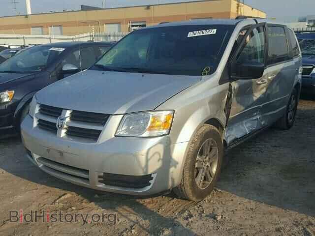 2010 DODGE CARAVAN - VIN: 2D4RN4DE6AR222252 - Фото 2