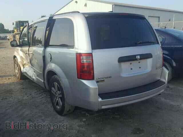 2010 DODGE CARAVAN - VIN: 2D4RN4DE6AR222252 - Фото 3