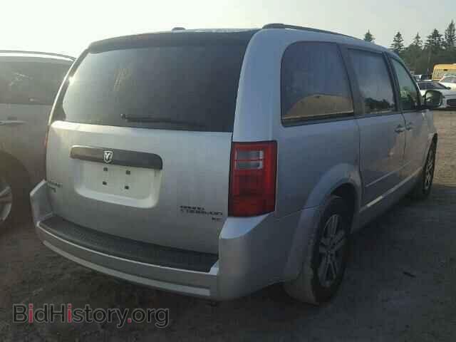 2010 DODGE CARAVAN - VIN: 2D4RN4DE6AR222252 - Фото 4