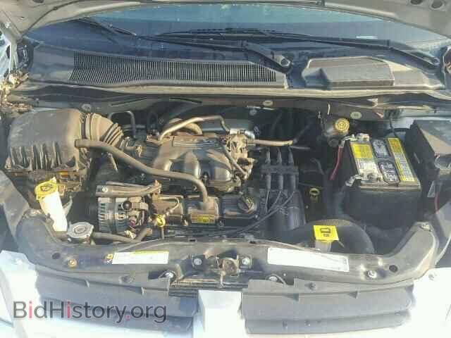 2010 DODGE CARAVAN - VIN: 2D4RN4DE6AR222252 - Фото 7