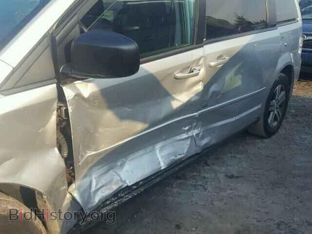 2010 DODGE CARAVAN - VIN: 2D4RN4DE6AR222252 - Фото 9
