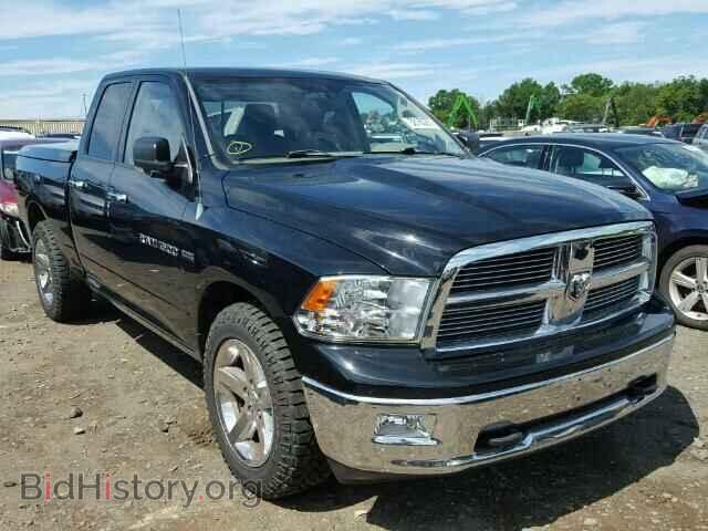 Photo 1C6RD7GT8CS150958 - DODGE RAM 1500 2012