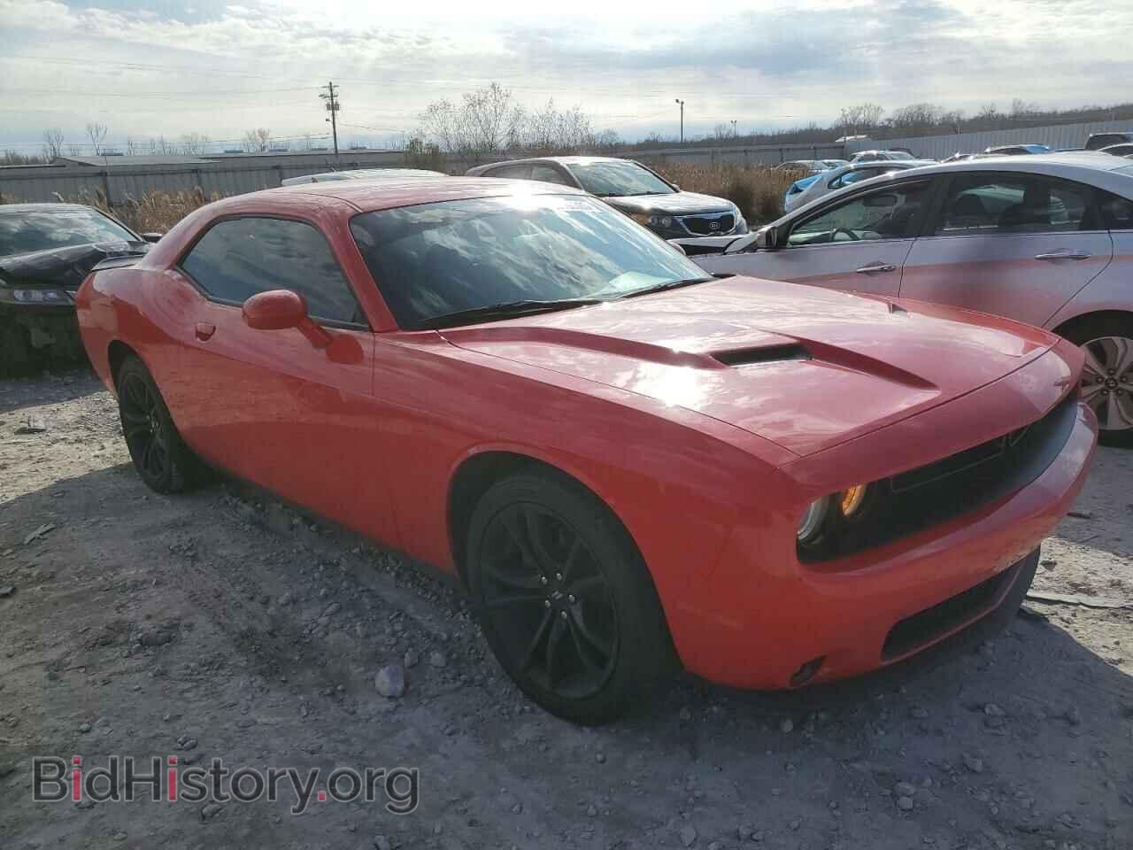 2018 DODGE CHALLENGER - VIN: 2C3CDZAG3JH171988 - Фото 4